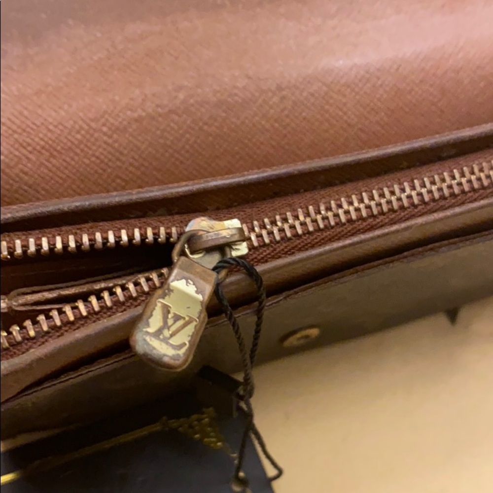 Louis Vuitton Bifold Wallet Vintage - Picture 4 of 7